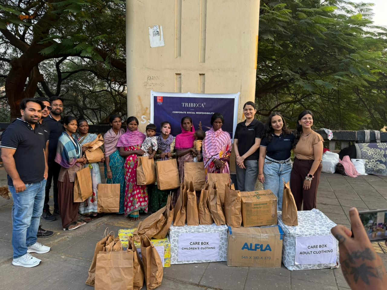 Social Start-ups/CSR